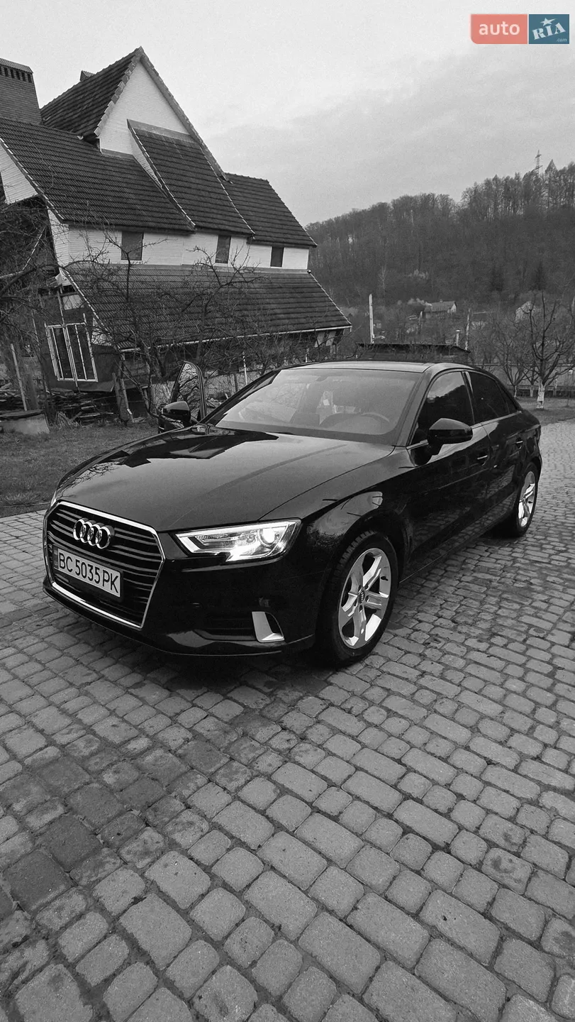 2016 Audi A3 - фото 1