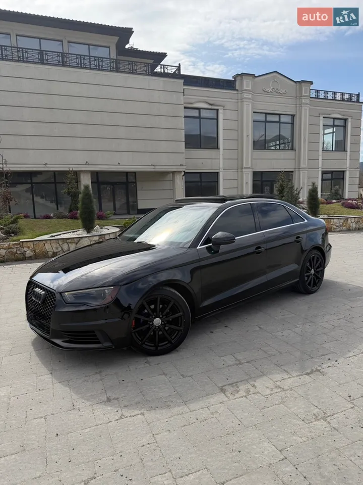 2017 Audi A3 - мініатюра 6