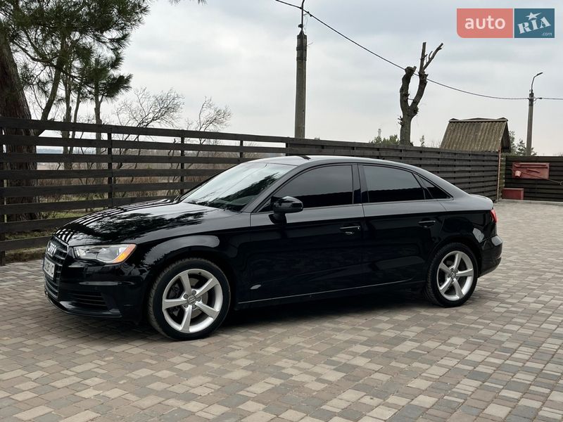 Седан Audi A3 2015 в Смеле фото 10 Седан Audi A3 2015 в Смеле