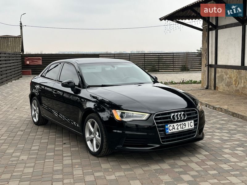 Седан Audi A3 2015 в Смеле фото 11 Седан Audi A3 2015 в Смеле