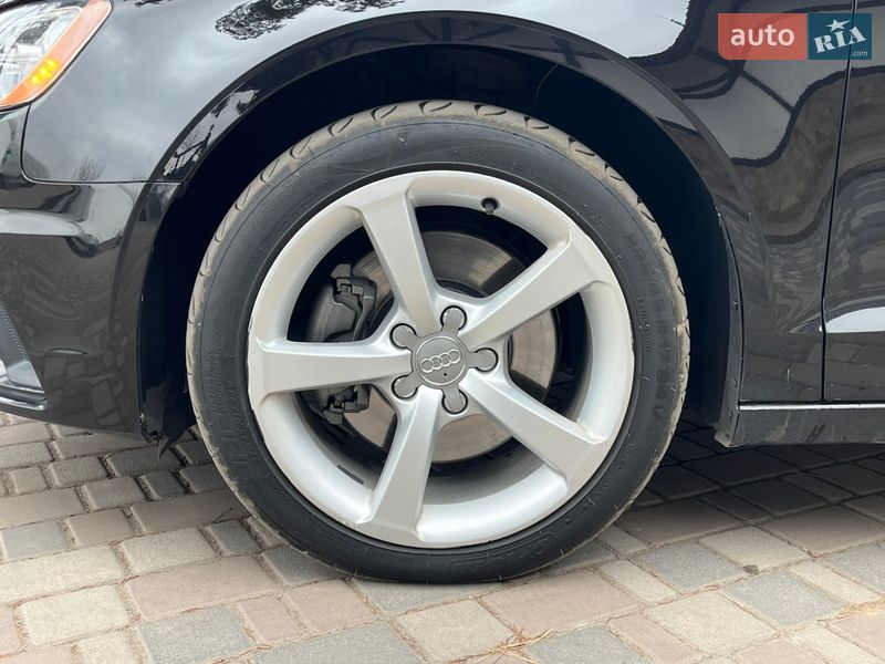 Седан Audi A3 2015 в Смеле фото 17 Седан Audi A3 2015 в Смеле