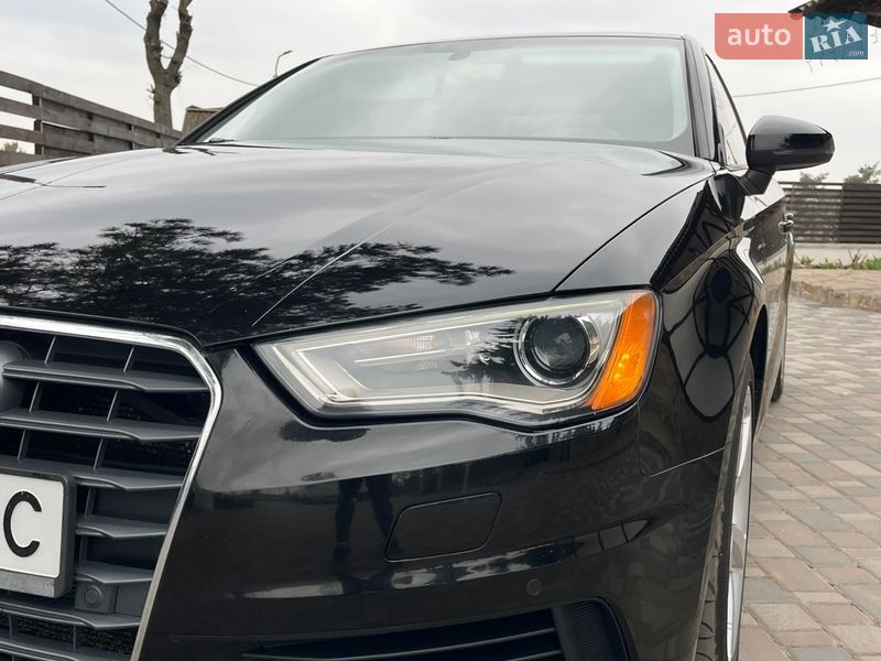 Седан Audi A3 2015 в Смеле фото 33 Седан Audi A3 2015 в Смеле