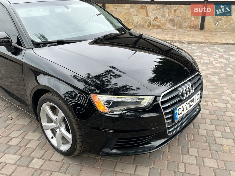 Седан Audi A3 2015 в Смеле фото 31 Седан Audi A3 2015 в Смеле