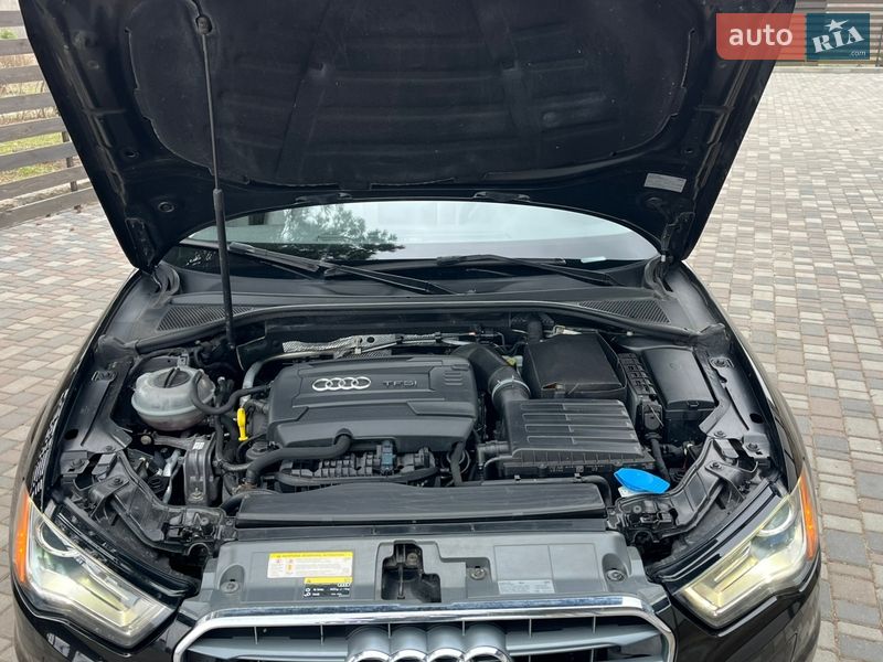 Седан Audi A3 2015 в Смеле фото 65 Седан Audi A3 2015 в Смеле