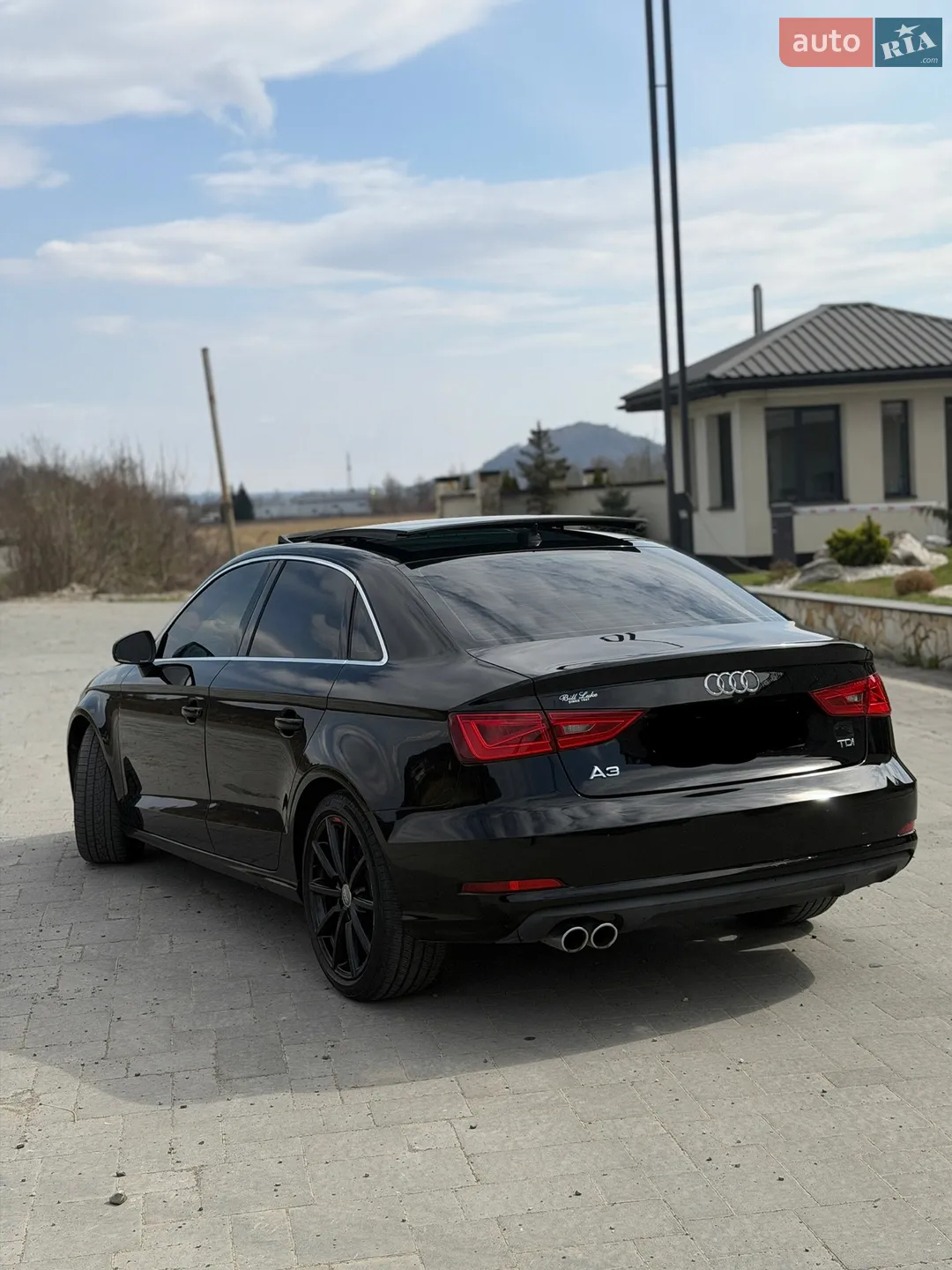 2016 Audi A3 - мініатюра 4