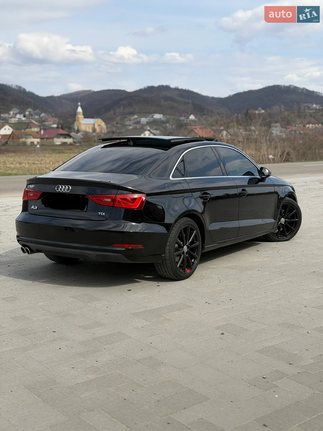 2016 Audi A3 - мініатюра 6