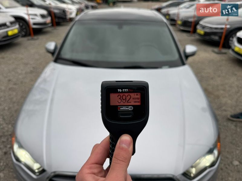 Седан Audi A3 2015 в Умани