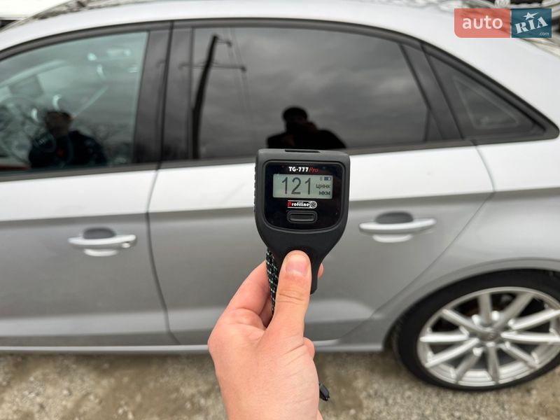 Седан Audi A3 2015 в Умани