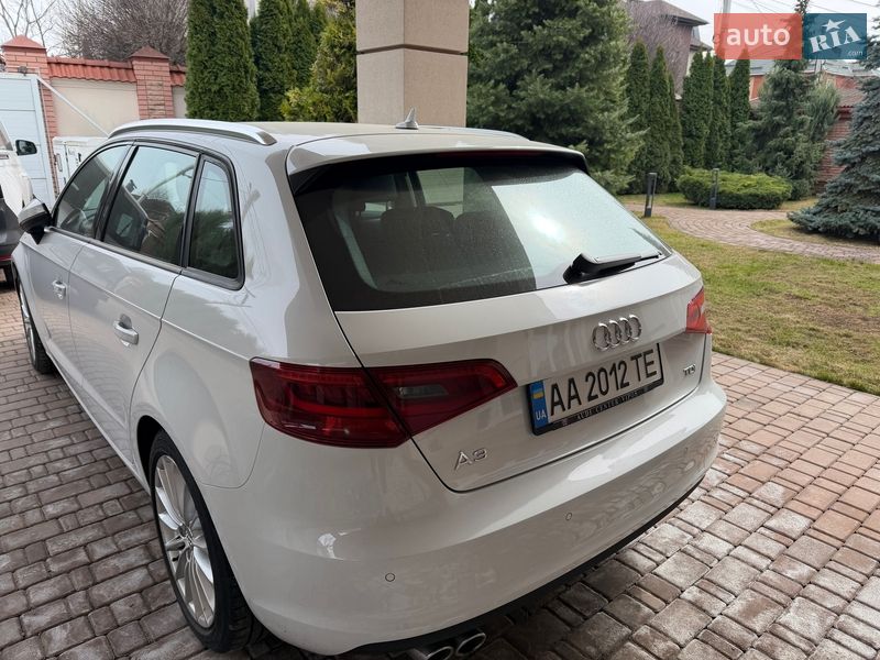 Хэтчбек Audi A3 2016 в Киеве фото 4 Хэтчбек Audi A3 2016 в Киеве