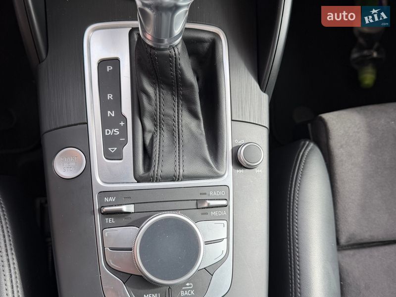 Хэтчбек Audi A3 2016 в Киеве фото 7 Хэтчбек Audi A3 2016 в Киеве