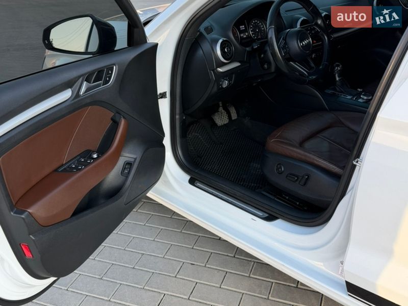 Седан Audi A3 2016 в Бершади