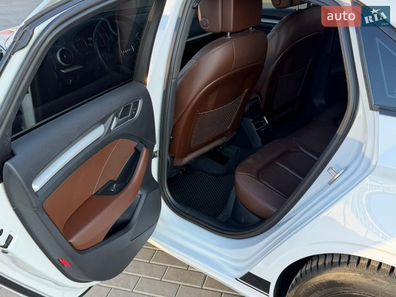 Седан Audi A3 2016 в Бершади