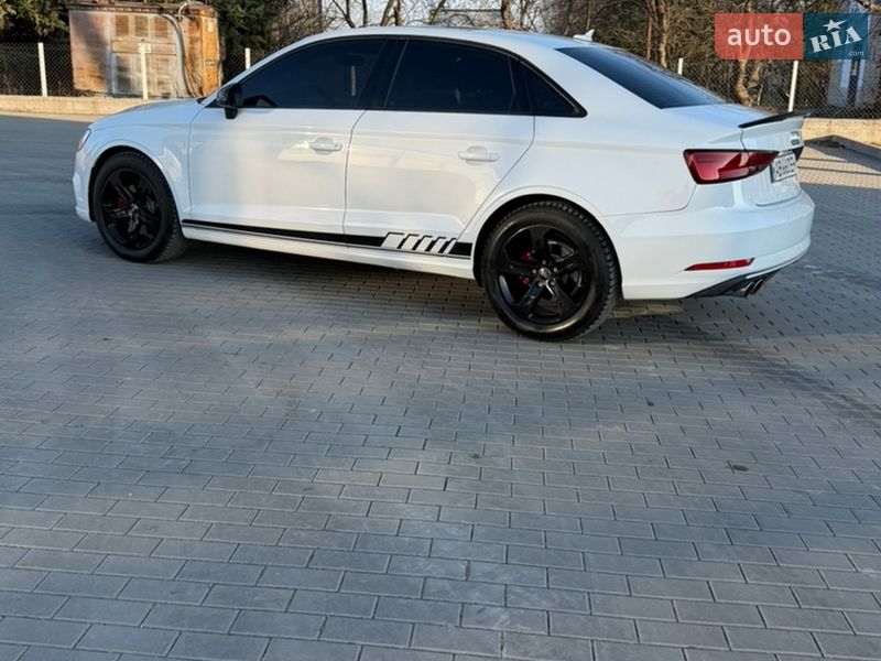 Седан Audi A3 2016 в Бершади