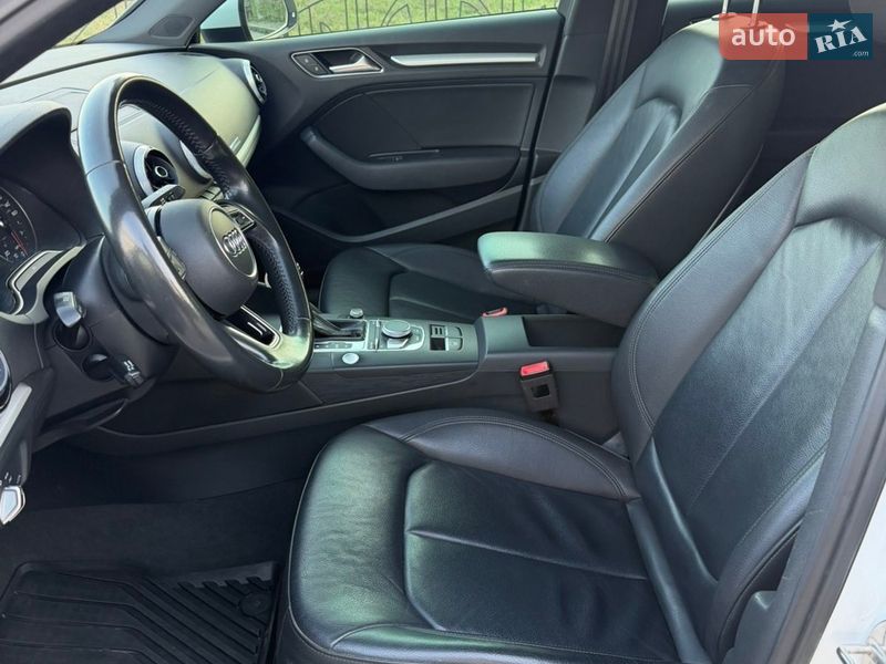 Седан Audi A3 2017 в Ужгороді фото 16 Седан Audi A3 2017 в Ужгороді