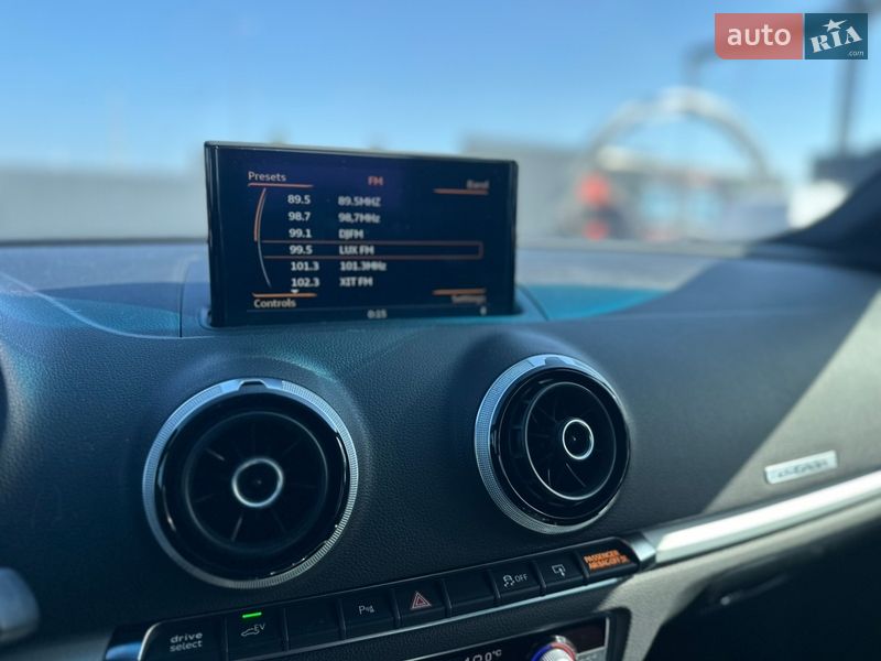Хэтчбек Audi A3 2015 в Киеве фото 9 Хэтчбек Audi A3 2015 в Киеве