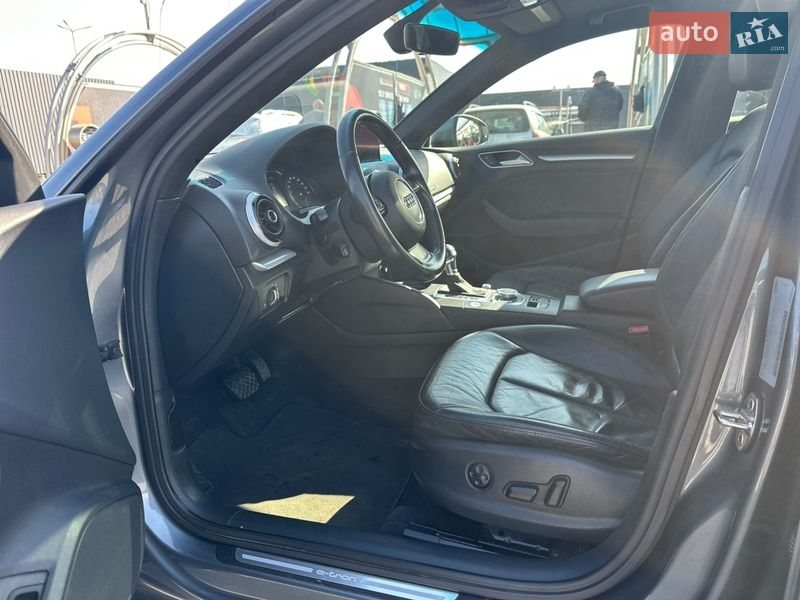 Хэтчбек Audi A3 2015 в Киеве фото 11 Хэтчбек Audi A3 2015 в Киеве