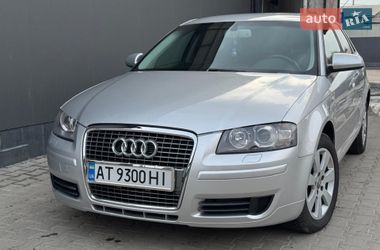 Хэтчбек Audi A3 2006 в Тернополе