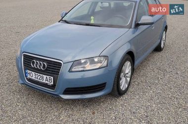 Хетчбек Audi A3 2009 в Тернополі