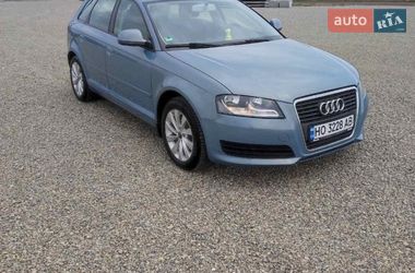 Хетчбек Audi A3 2009 в Тернополі