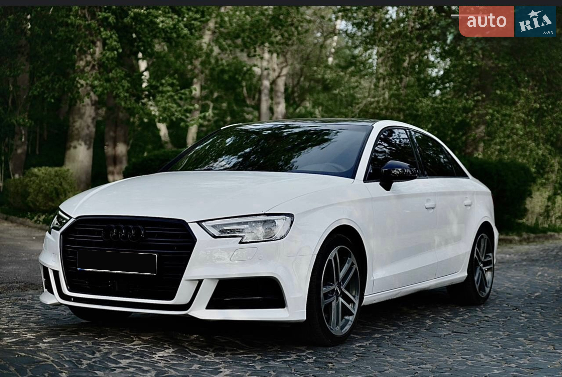 2018 Audi A3 - фото 1