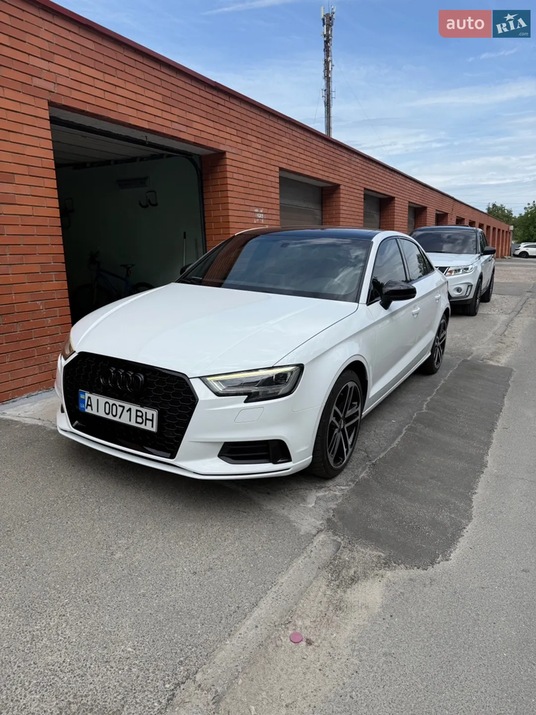 2019 Audi A3 - фото 1