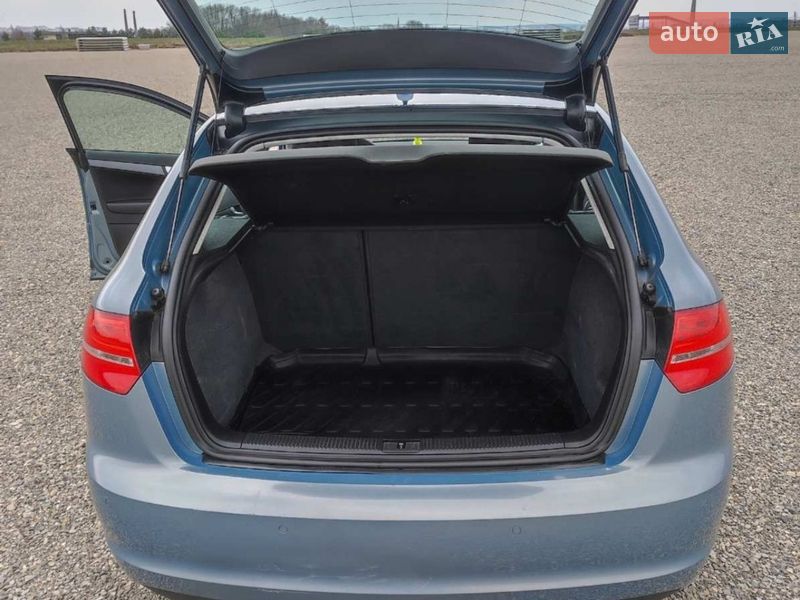Хетчбек Audi A3 2009 в Тернополі