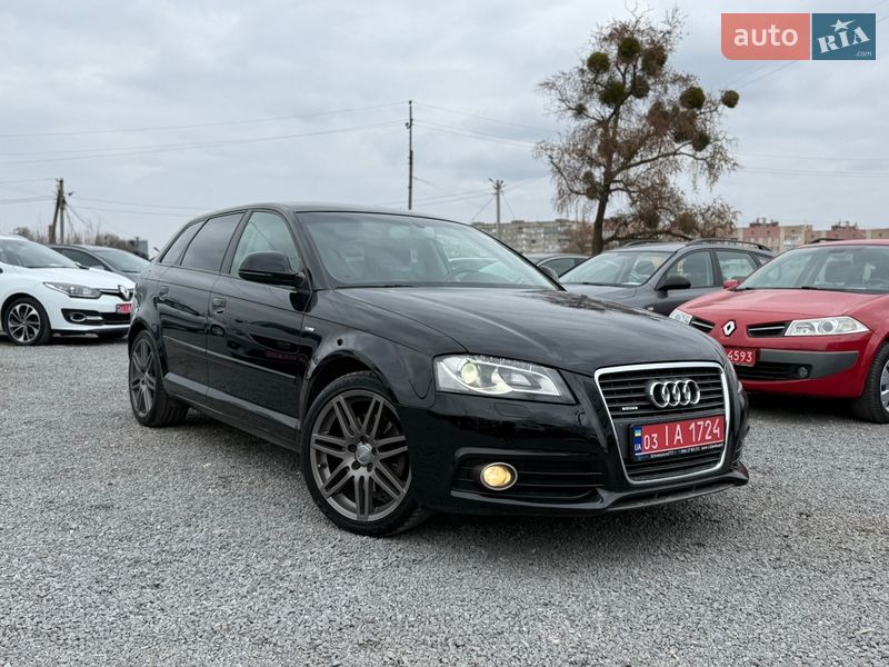 Хетчбек Audi A3 2010 в Рівному фото 2 Хетчбек Audi A3 2010 в Рівному