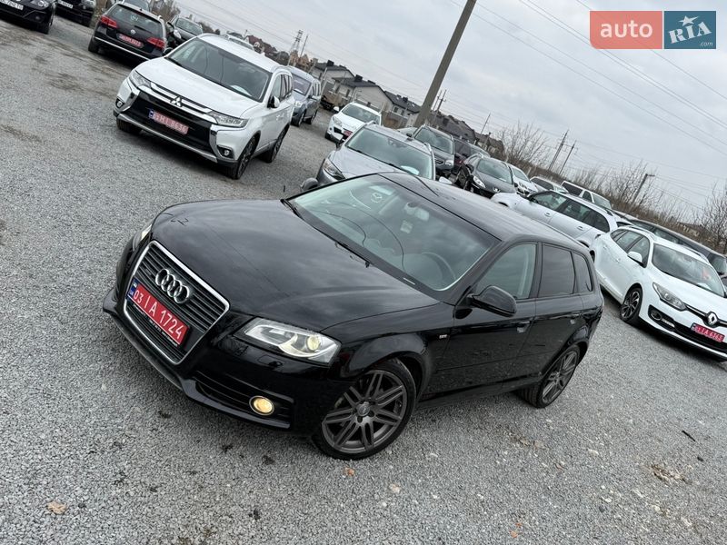 Хетчбек Audi A3 2010 в Рівному фото 10 Хетчбек Audi A3 2010 в Рівному