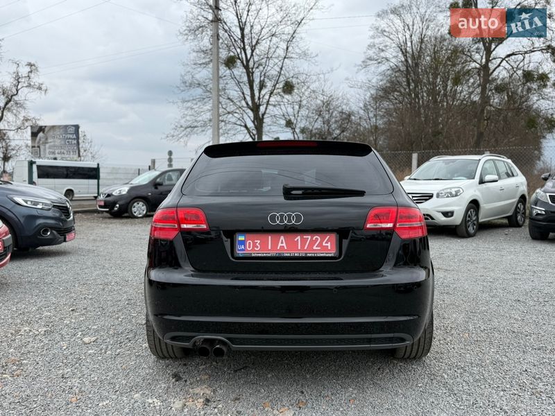 Хетчбек Audi A3 2010 в Рівному фото 15 Хетчбек Audi A3 2010 в Рівному