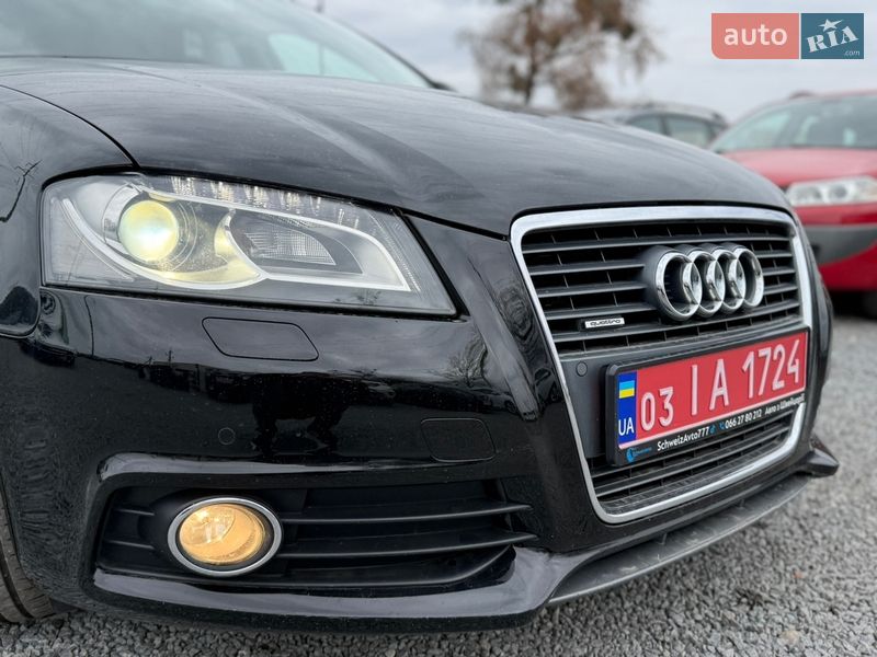 Хетчбек Audi A3 2010 в Рівному фото 20 Хетчбек Audi A3 2010 в Рівному
