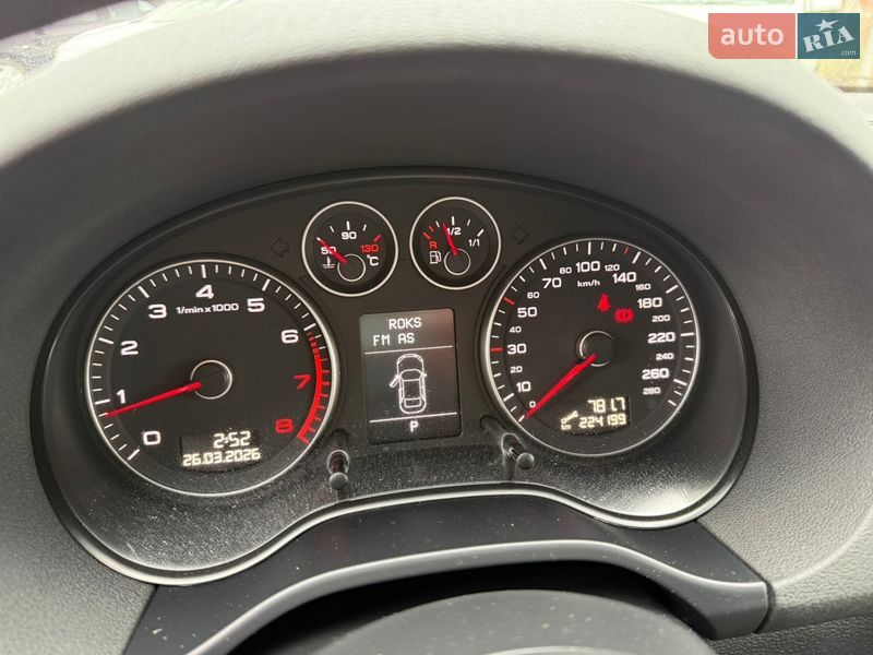 Хетчбек Audi A3 2010 в Рівному фото 26 Хетчбек Audi A3 2010 в Рівному