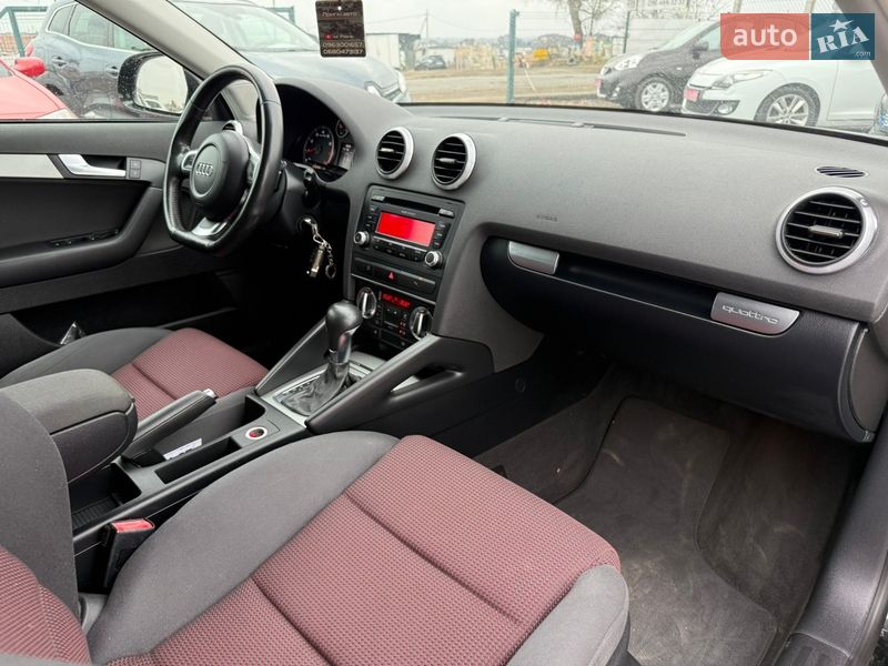 Хетчбек Audi A3 2010 в Рівному фото 35 Хетчбек Audi A3 2010 в Рівному