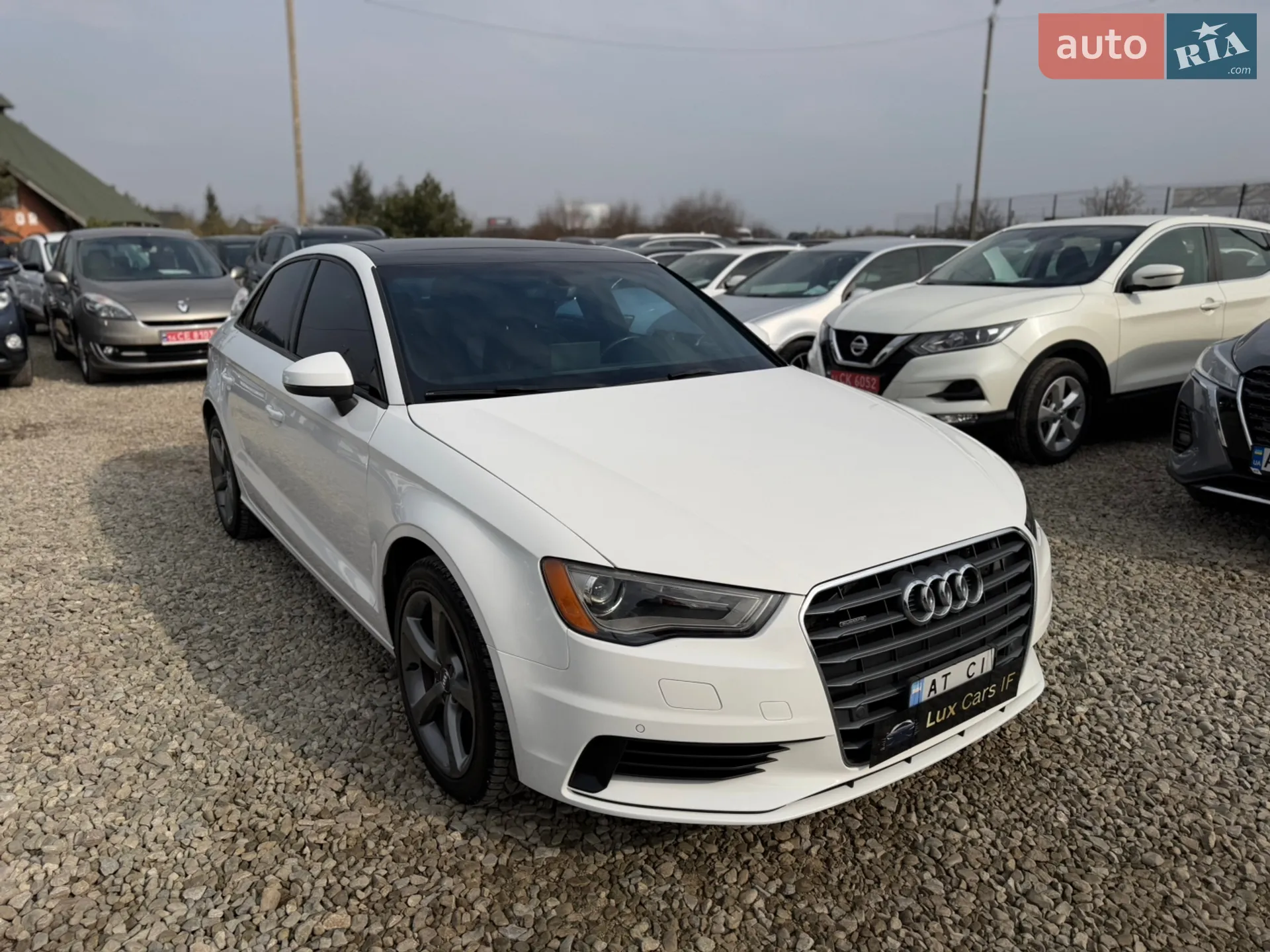 2016 Audi A3 - мініатюра 3