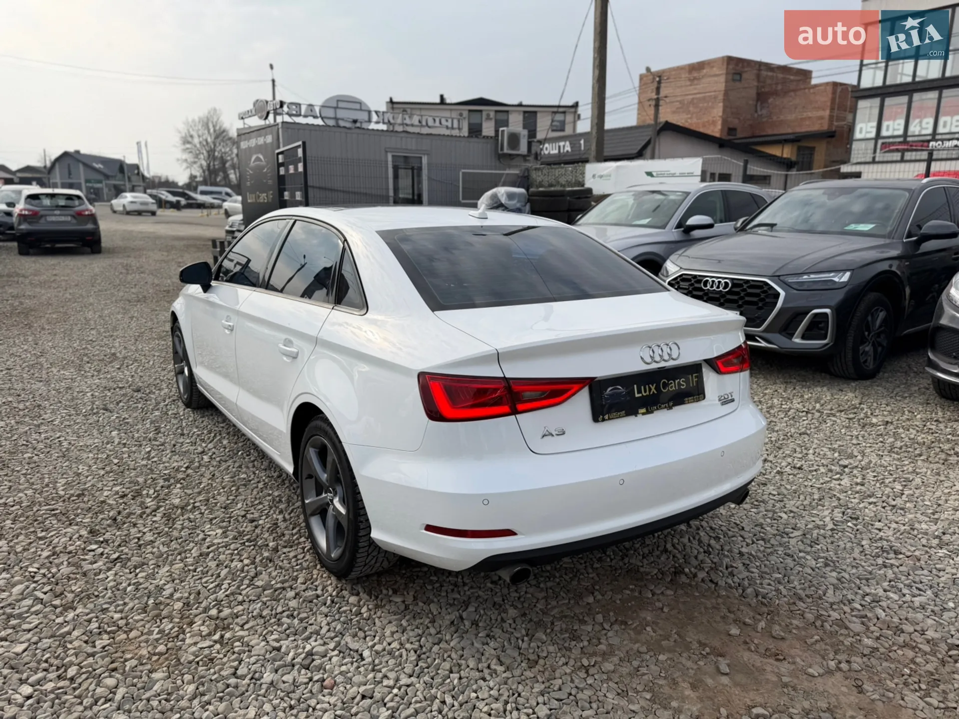 2016 Audi A3 - мініатюра 11