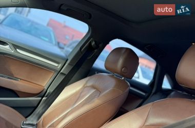 Седан Audi A3 2016 в Івано-Франківську
