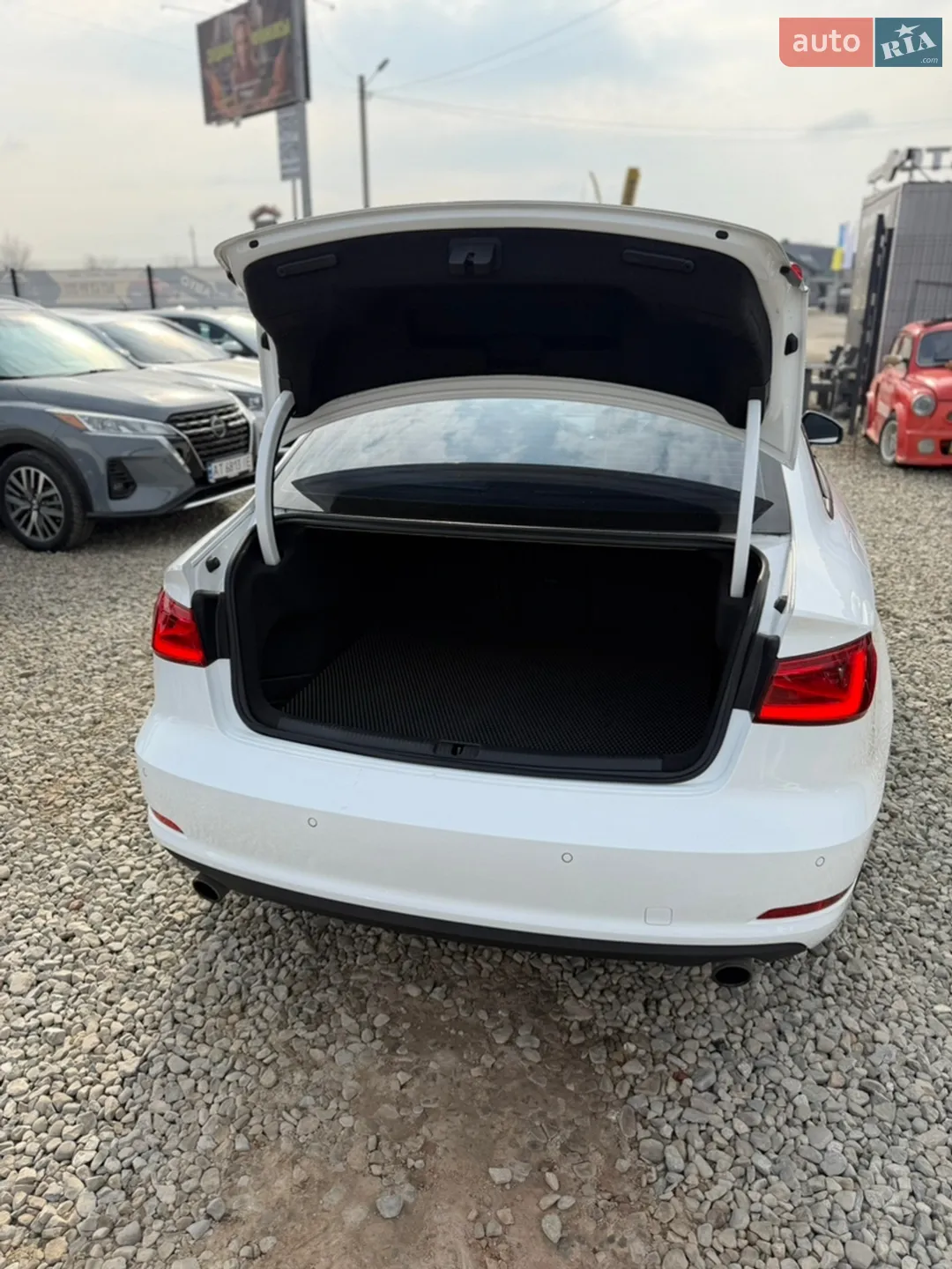 2016 Audi A3 - мініатюра 22