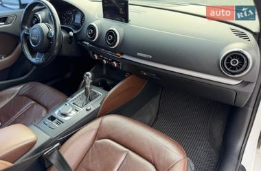 Седан Audi A3 2016 в Івано-Франківську