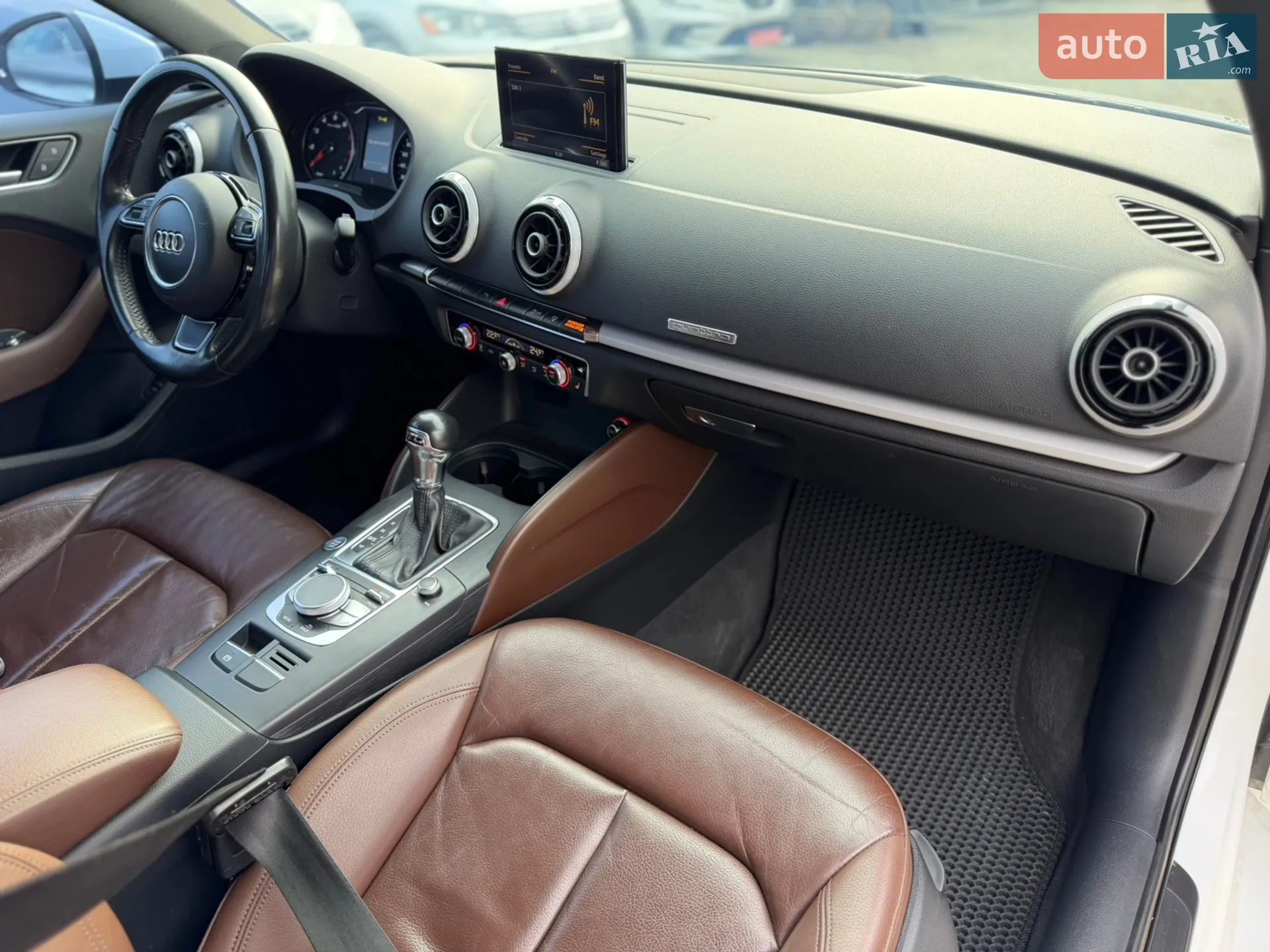 2016 Audi A3 - мініатюра 25