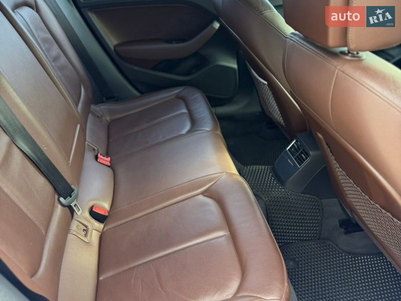 Седан Audi A3 2016 в Івано-Франківську