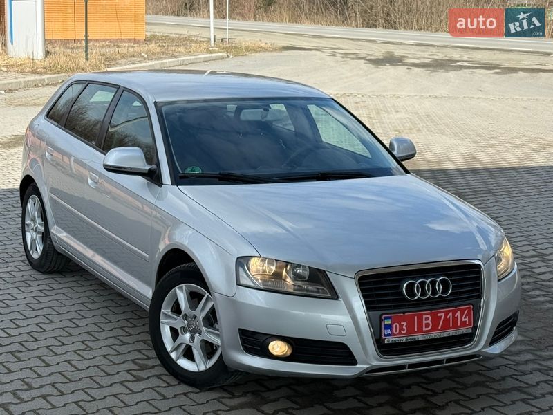 Хэтчбек Audi A3 2008 в Красилове