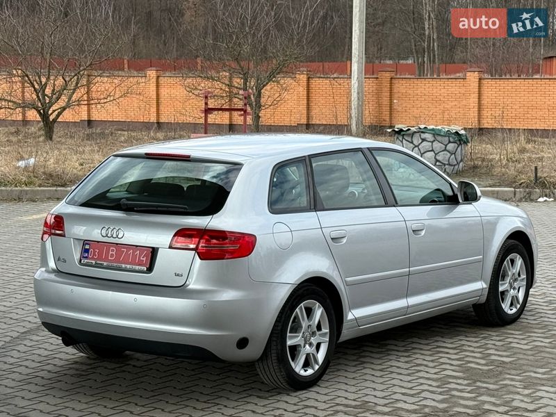 Хэтчбек Audi A3 2008 в Красилове
