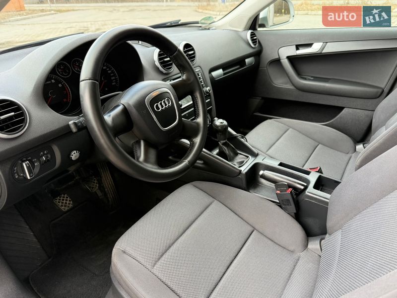 Хэтчбек Audi A3 2008 в Красилове