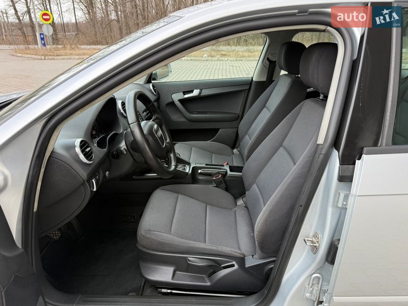 Хэтчбек Audi A3 2008 в Красилове