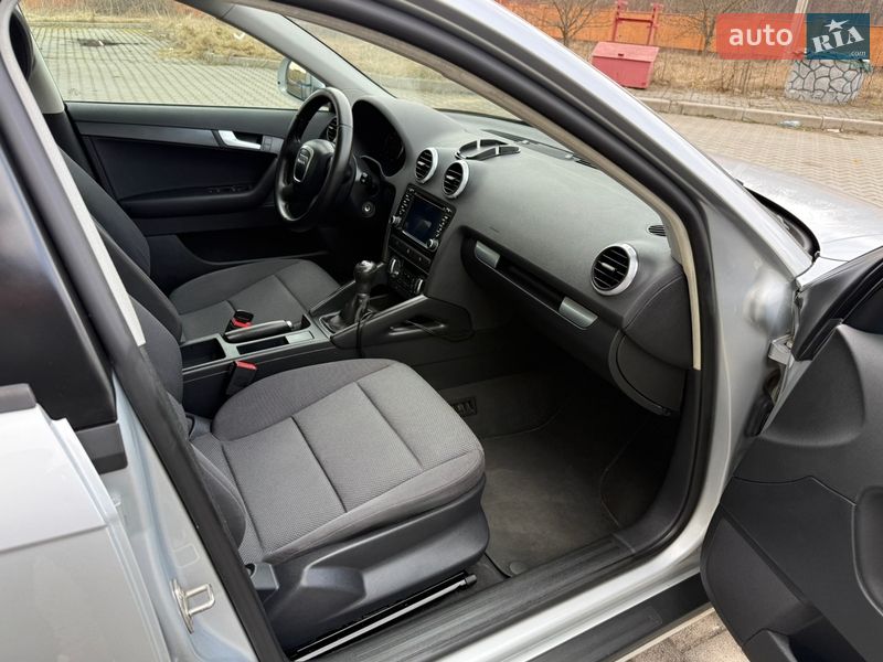 Хэтчбек Audi A3 2008 в Красилове