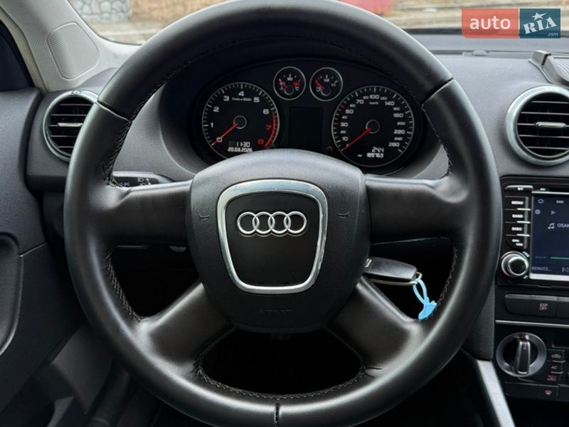 Хэтчбек Audi A3 2008 в Красилове