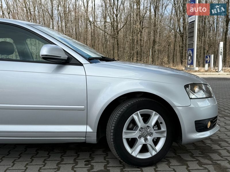 Хэтчбек Audi A3 2008 в Красилове
