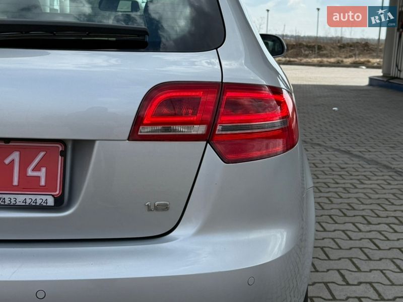 Хэтчбек Audi A3 2008 в Красилове