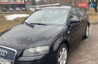 Хэтчбек Audi A3 2004 в Конотопе