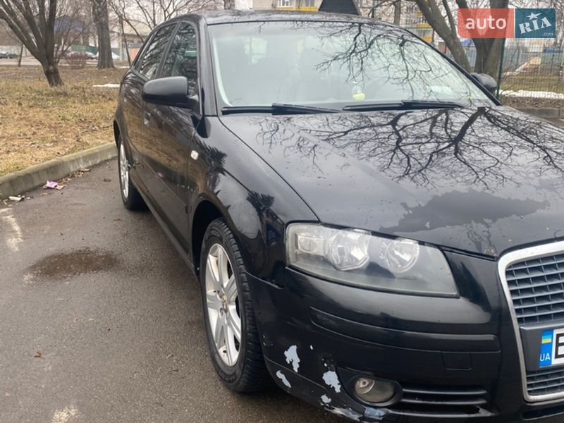 Хэтчбек Audi A3 2004 в Конотопе фото 3 Хэтчбек Audi A3 2004 в Конотопе