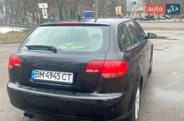 Хэтчбек Audi A3 2004 в Конотопе